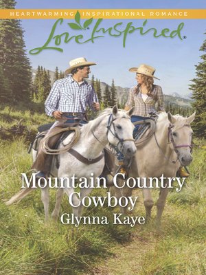 cover image of Mountain Country Cowboy